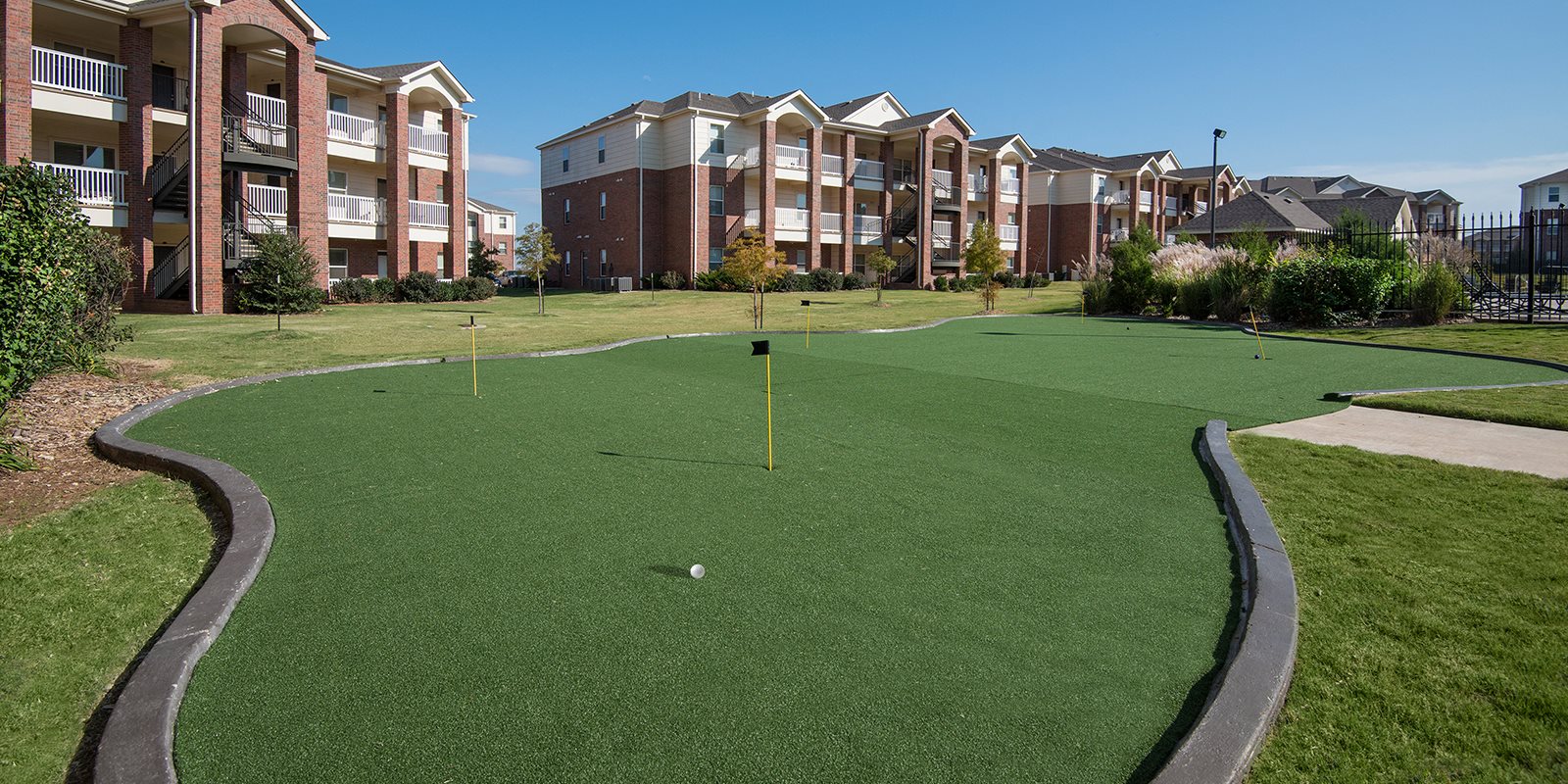 The Trails at Rockwell Apartments in Oklahoma City, OK